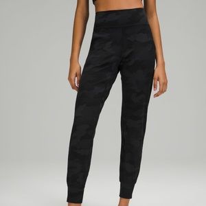 Align jogger high rise